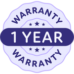 Zello White Noise Machine 1 Year Warranty