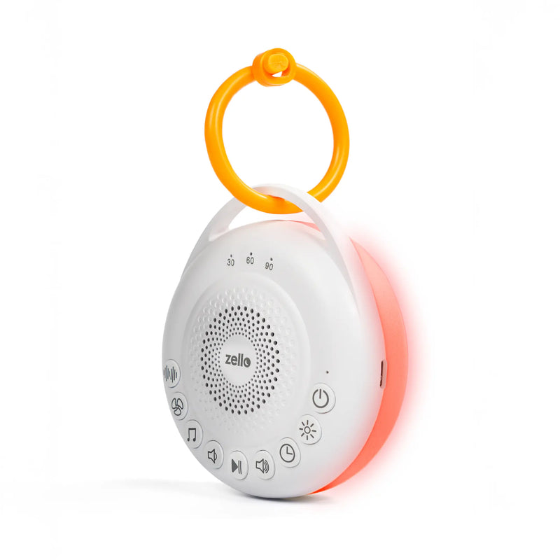 Zello Portable Pro White Noise Machine