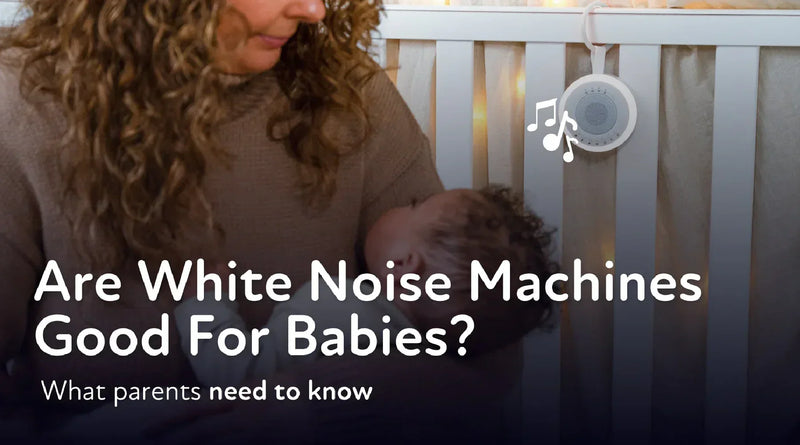 Are white noise machines good for babies