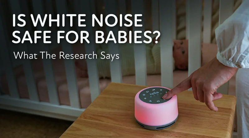 Is White Noise Safe for Babies? What the Research Says