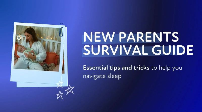 new parents survival guide