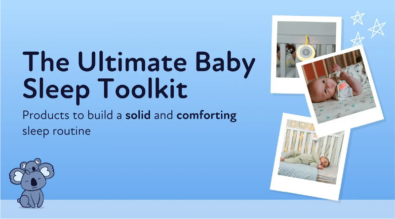 The Ultimate Baby Sleep Toolkit