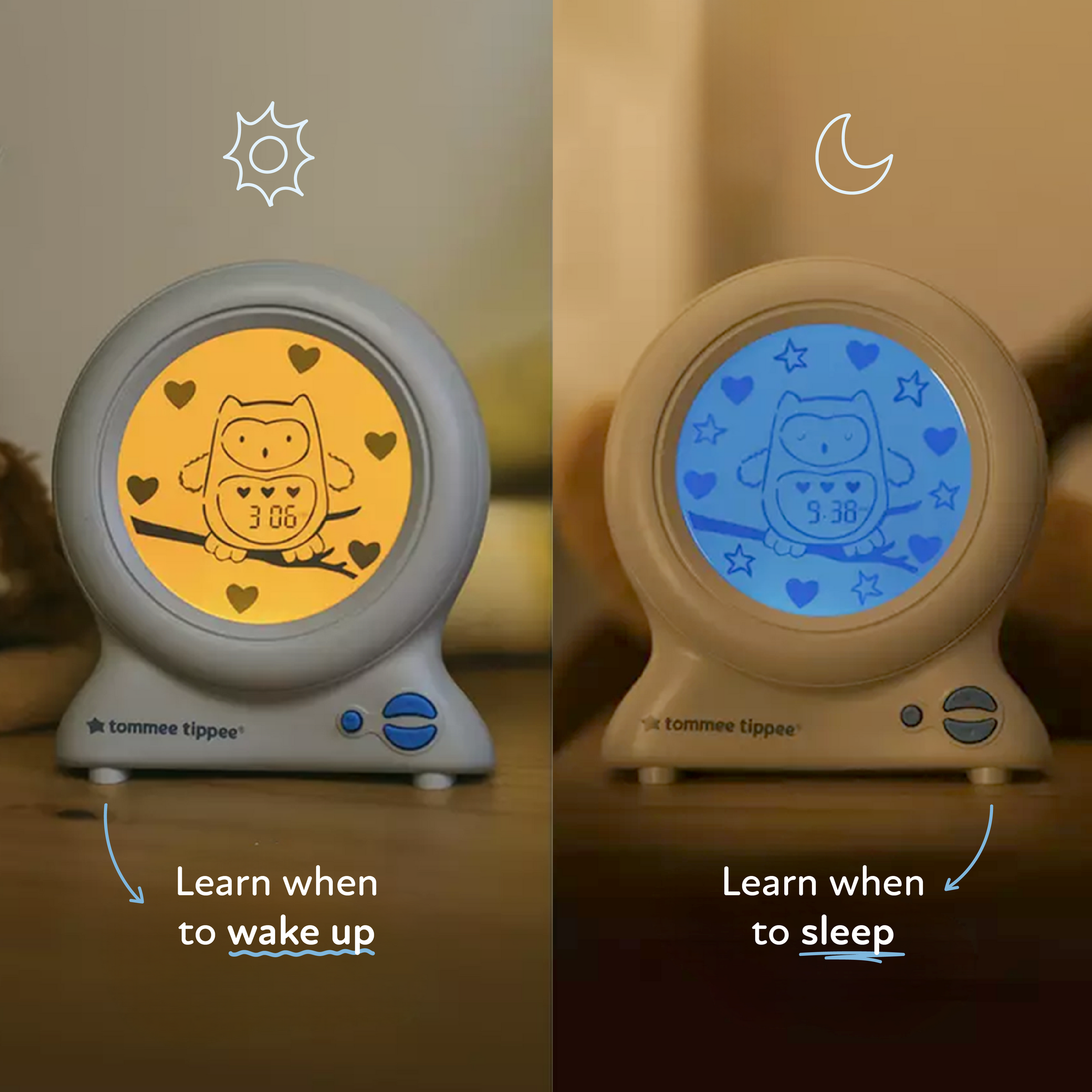 Tommee Tippee GroClock Sleep Trainer