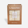 Hippychick Cream Cellular Baby Blanket