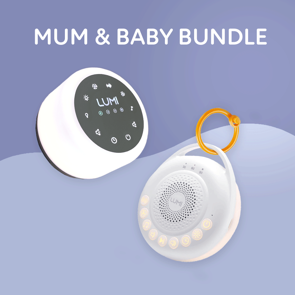 Zello Mum and Baby Bundle