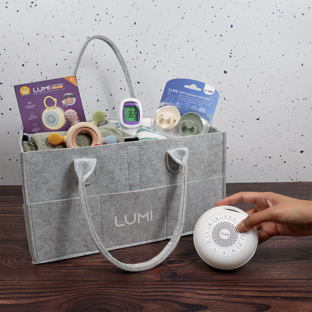 Zello Newborn Essentials Bundle