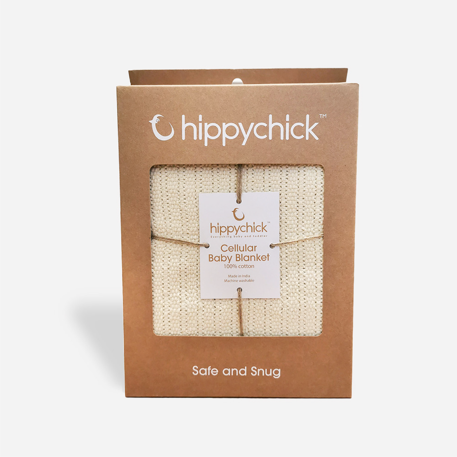 Hippychick Blanket- Zello Sleep