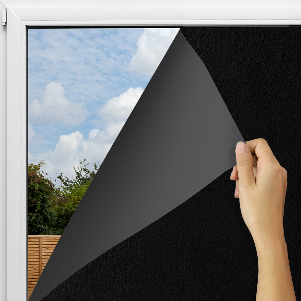 Zello Blackout Window Film