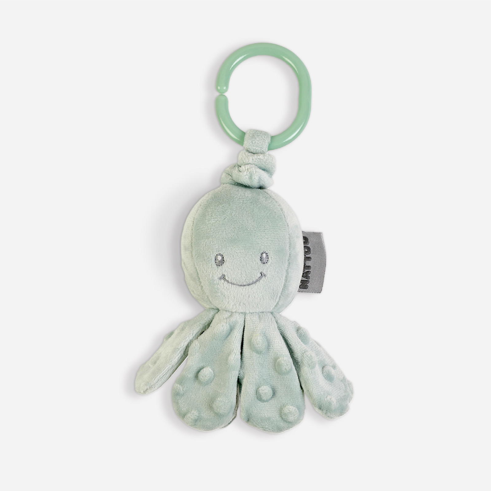 Nattou Lapidou Vibrating Octopus - Zello Sleep