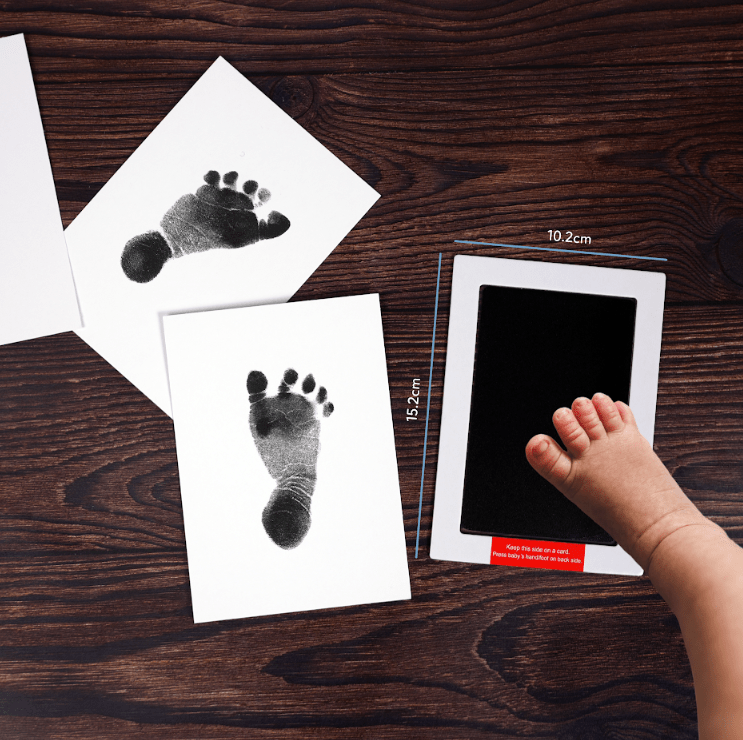 Zello Hand & Footprint Kit - Zello Sleep