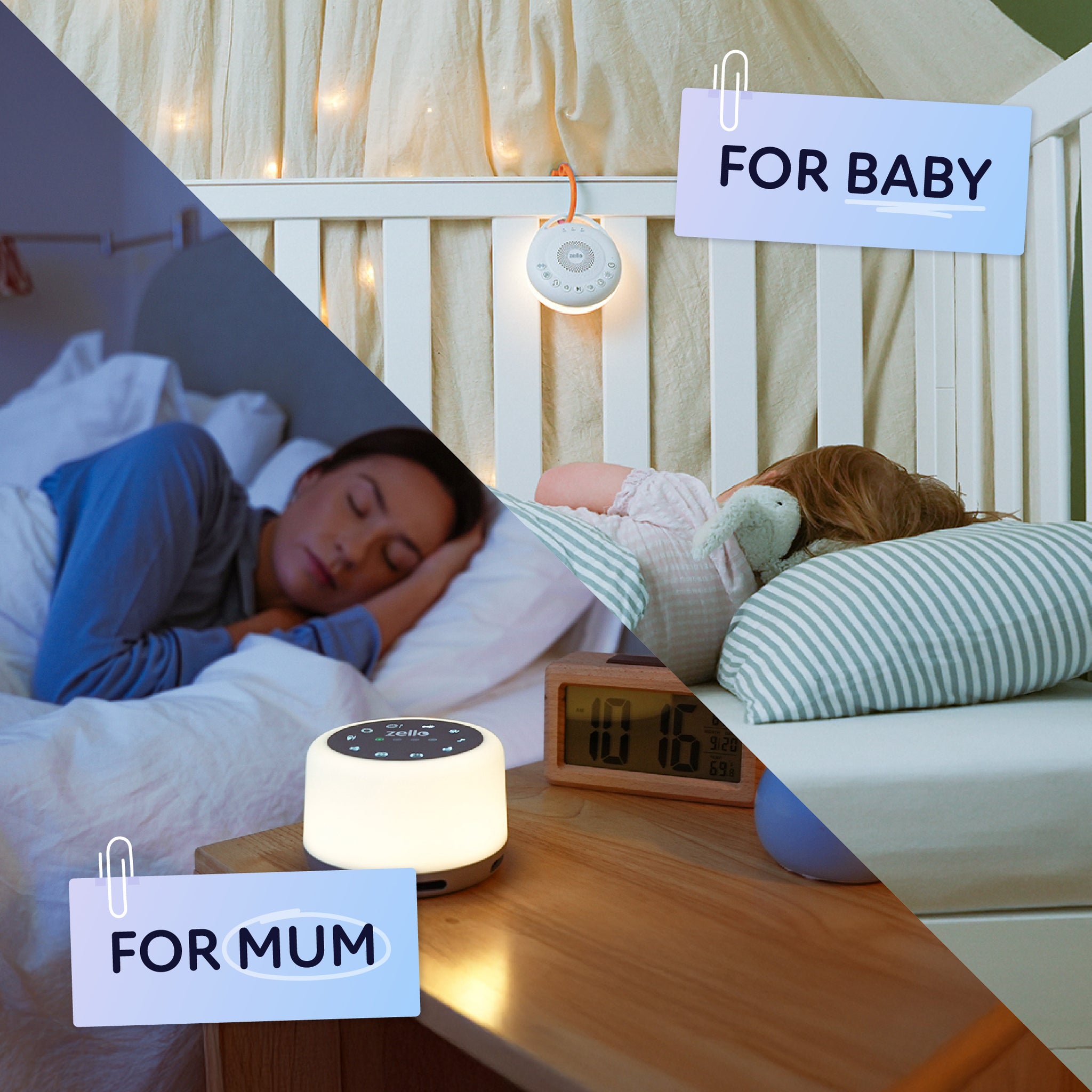 Zello Mum & Baby Bundle - Zello Sleep