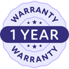 Zello White Noise Machine 1 Year Warranty 
