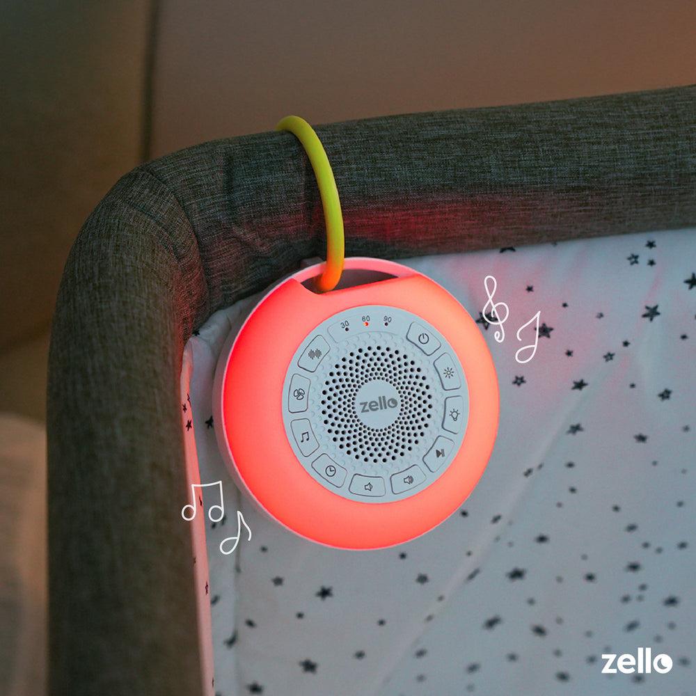 Zello Portable Pro Max White Noise Machine