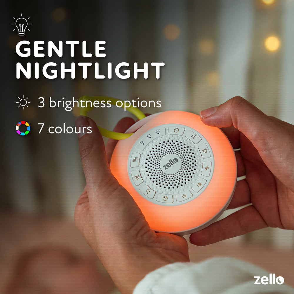 Zello Portable Pro Max White Noise Machine