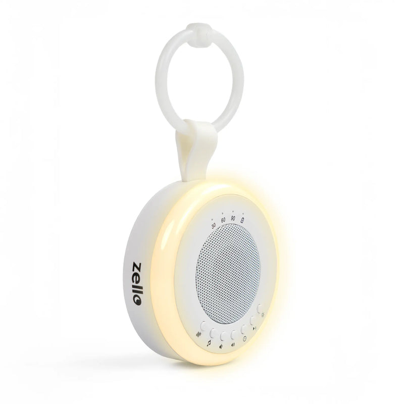 Zello Portable White Noise Machine
