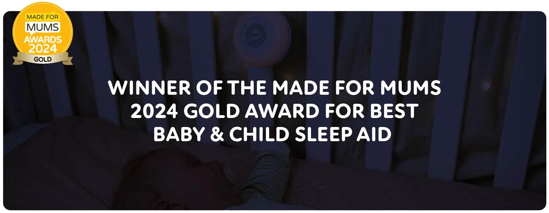Award Winning Portable White Noise Machine
