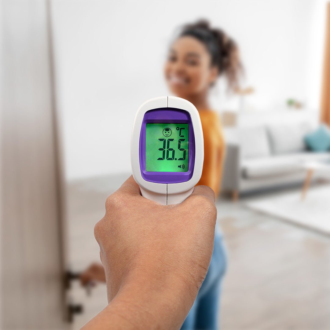 LUMI No-Contact Digital Thermometer - LUMI Sleep