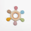 LUMI Wooden Teething Ring - LUMI Sleep