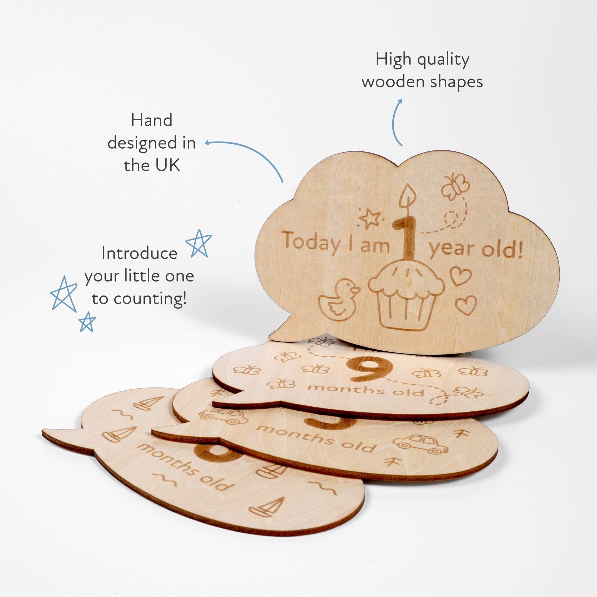 Newborn Keepsakes Bundle - LUMI Sleep