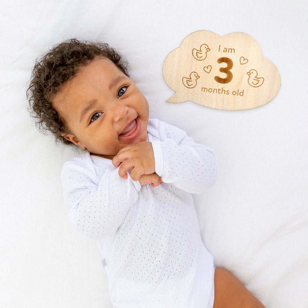 Newborn Keepsakes Bundle - LUMI Sleep