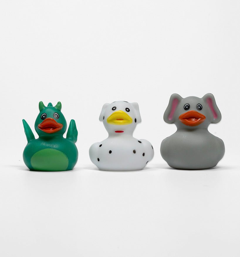 Zello Rubber Ducks - Zello Sleep