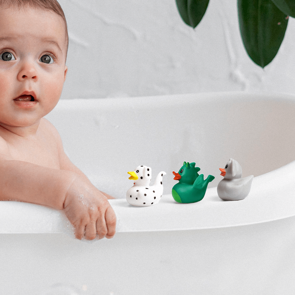 Zello Rubber Ducks - Zello Sleep